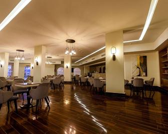 Amwaj Beach Club Abu Soma - Soma Bay - Restaurant