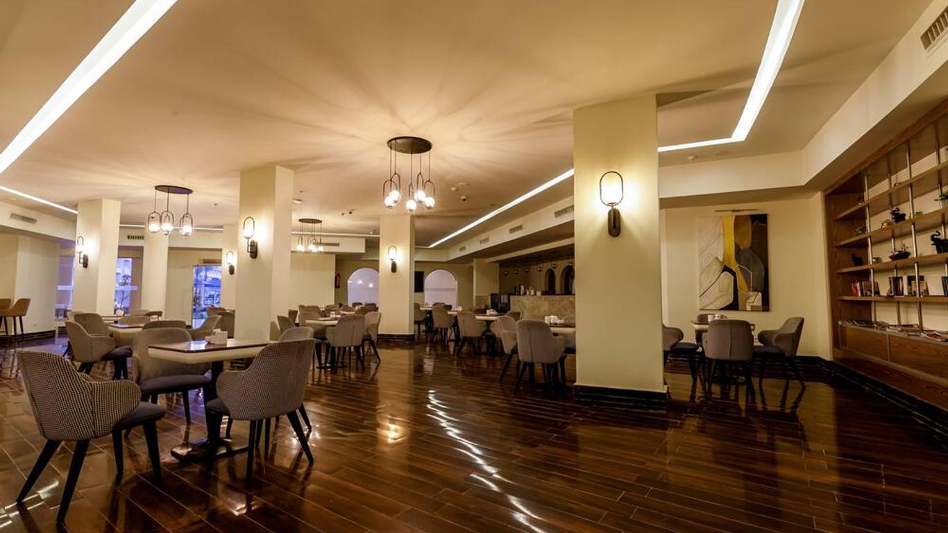 Amwaj Beach Club Abu Soma