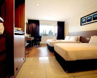 Hotel Pudu Plaza Kuala Lumpur - Kuala Lumpur - Bedroom