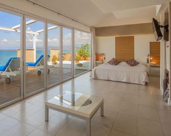 Hotel Delta - Fethiye - Soveværelse