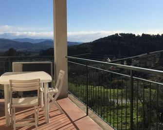 Residence Il Connubio - Impruneta - Balkon