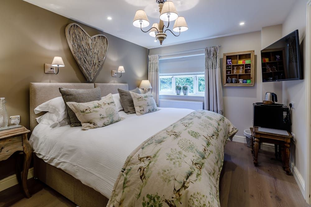 The Grousemoor Country House - Wrexham - Slaapkamer
