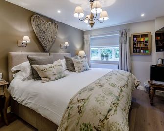 The Grousemoor Country House - Wrexham - Slaapkamer