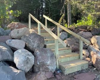 Cairn Cottage on the North Shore of Lake Superior! - Lutsen