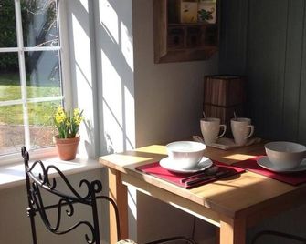 The Summer Room - Norwich - Comedor