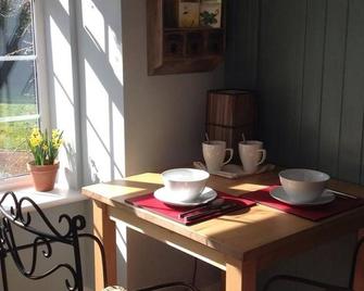 The Summer Room - נורוויץ' - חדר אוכל