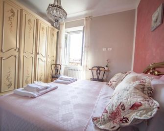 Profumo di casa - La Spezia - Schlafzimmer