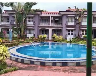 Beach Apartment 1,colva, Goa - Colva - Pool