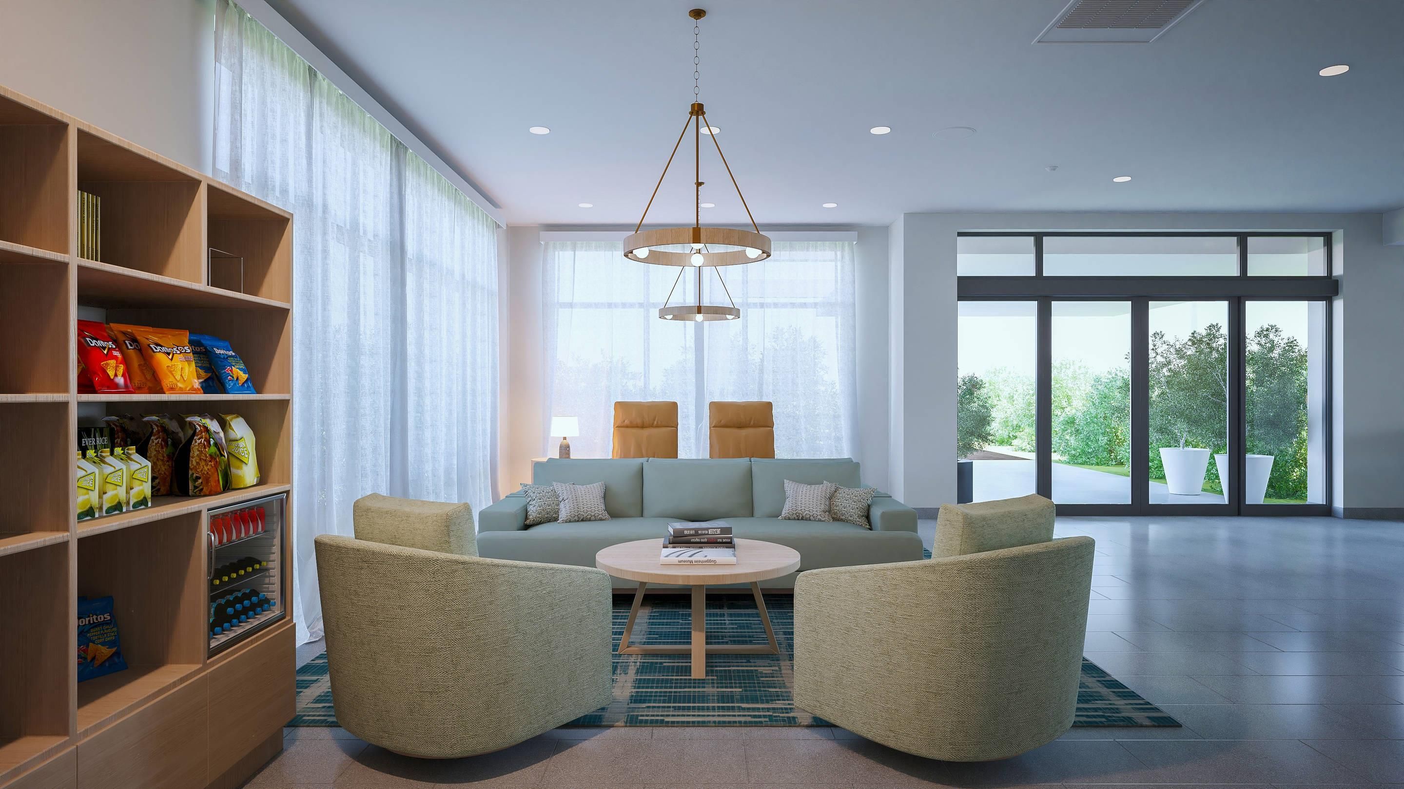 Sunsera Boutique Suites, an Ascend Collection Hotel - Brunswick - Lounge