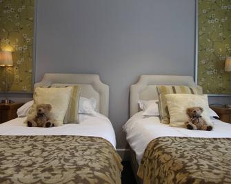 Salty Monk Hotel - Sidmouth - Schlafzimmer