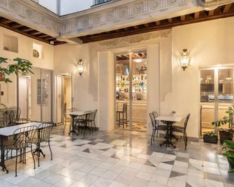 Posada de la Silleria - Toledo - Restaurante