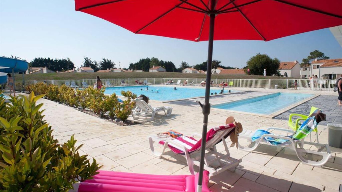 Residence Nemea les Grands Rochers