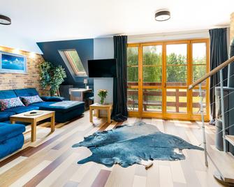 Komuny Paryskiej, Sun & Snow - Karpacz - Living room