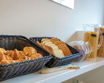 Ibis Budget Perpignan Centre - פרפיניאן - חדר אוכל