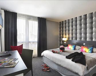 Altos Hotel & Spa - Avranches - Camera da letto