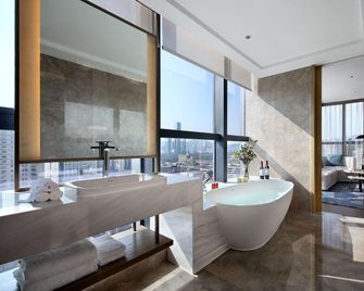 Shenzhen Difu Hotel - Shenzhen - Bedroom