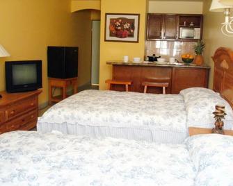 El Ejecutivo Aparthotel - Ciudad Obregón - Bedroom