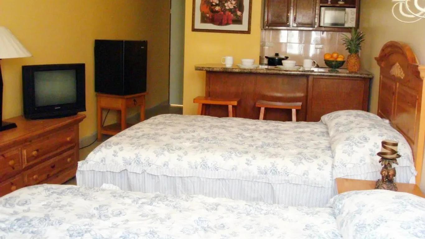 El Ejecutivo Aparthotel