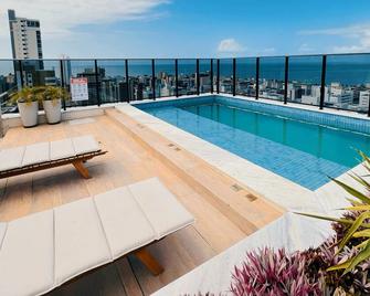 Eco-Fit- Tambaú - João Pessoa - Piscine