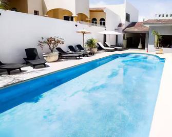 Large and cozy house with garden and swimming pool - Sayulita - Pool