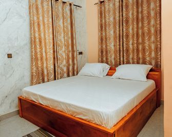 Hotel Merveille Lome - לומה - חדר שינה