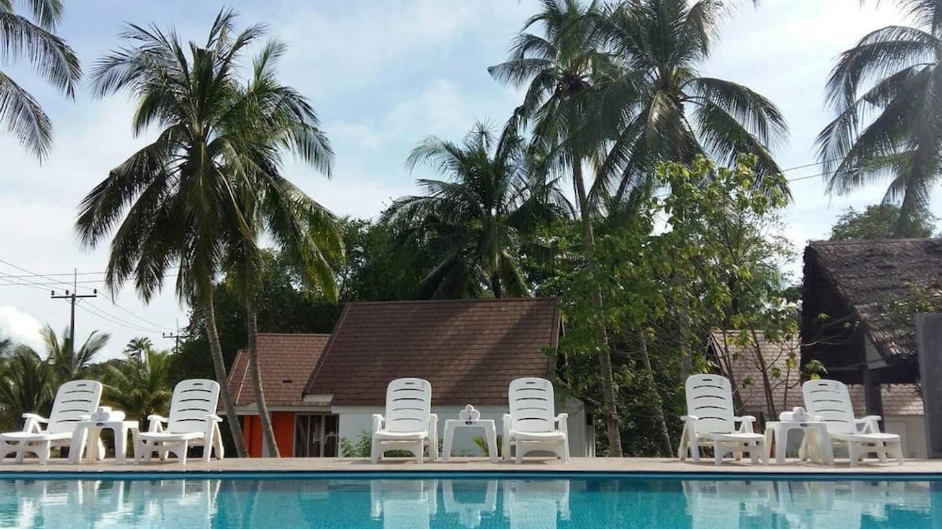Koh Mook The Sun Great Resort