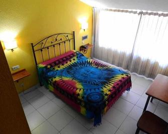 Hotel Viar - Cabezón de la Sal - Yatak Odası