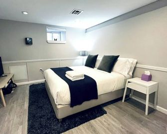 Romantic studio in New York best Bushwick - Brooklyn - Soveværelse