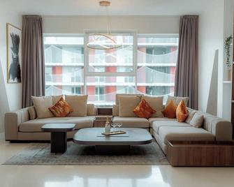 Ned Hotel - Graz - Wohnzimmer
