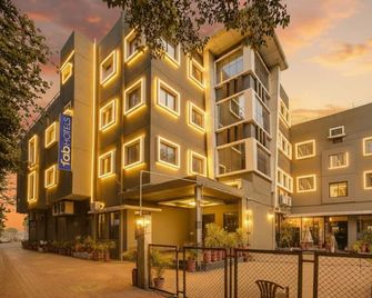 拉金德拉納加印多爾 OYO 酒店 - 印多爾 - 印多爾 - 建築