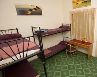 Sky Hostel - Tel Aviv - Bedroom