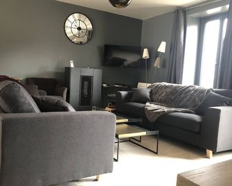 Maison de Pauline, Chablis Vineyard - Préhy - Sufragerie