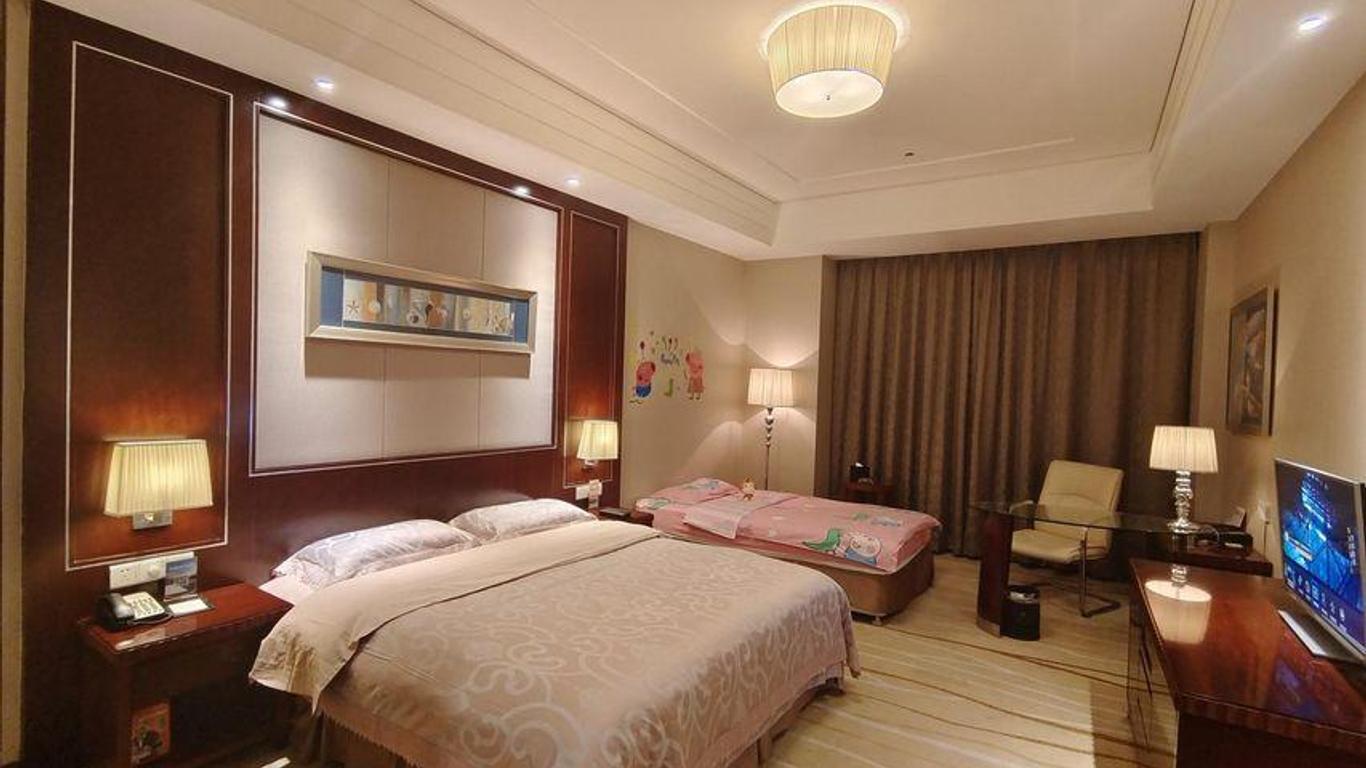 Huaxi Hotel