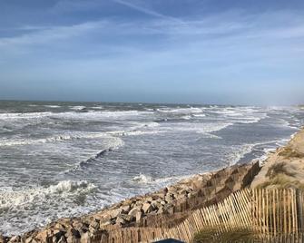 Villa Fétuque Crin d'Ours à Merlimont - Merlimont - Plage