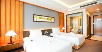 Muong Thanh Luxury Nhat Le Hotel - Dong Hoi - Slaapkamer