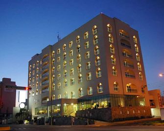 Rivoli Select Hotel - בוקה דל ריו - בניין