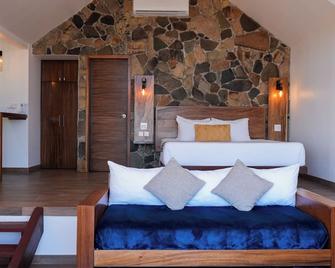 7 Valles - Ensenada - Slaapkamer
