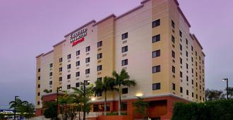 Fairfield Inn & Suites by Marriott Miami Airport South - Μαϊάμι