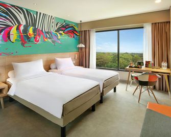 ibis Styles Bogor Raya - Bogor - Bedroom