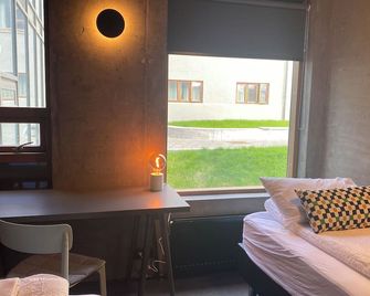 Student Hostel - Reykjavík - Wohnzimmer