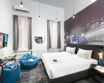 Three Corners Hotel Anna - Budapeszt - Sypialnia