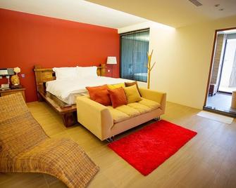 Sheng Tu Villa - Hengchun Township - Bedroom