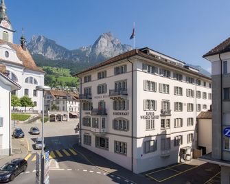 Wysses Rössli - Schwyz - Gebäude