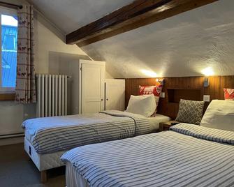 Le Regina - Saint-Gervais-les-Bains - Chambre