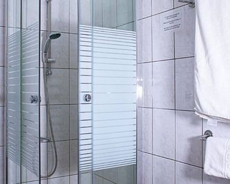 Hotel Sighisoara - Şighişoara - Baño