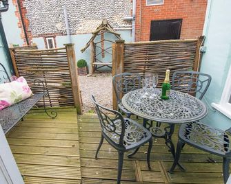 The Bittern 30a - Ukc2844 - Holt - Balcony