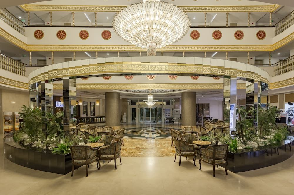 Side Crown Palace - סידה - לובי