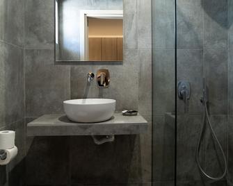 Galaxy Hotel - Ierápetra - Bathroom
