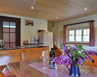 Ferienhaus, Mühlenbach - Mühlenbach - Comedor
