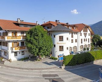 Hotel Der Tharerwirt - Valdaora - Edificio